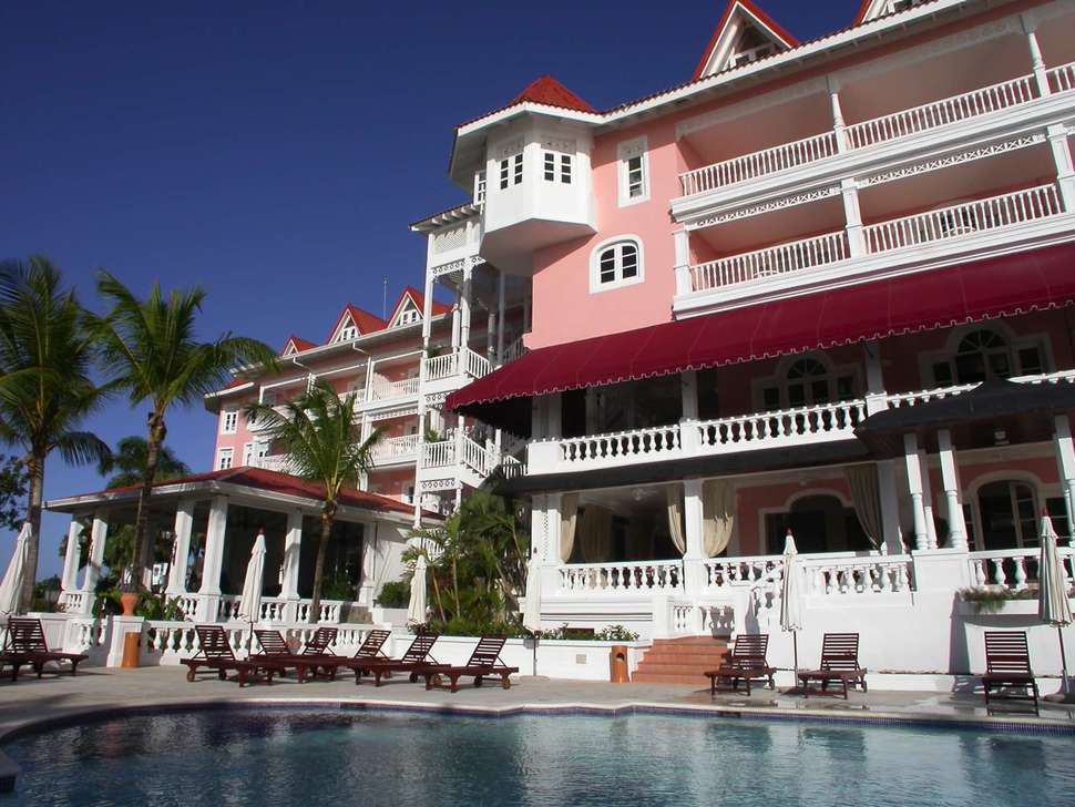 Een foto van Luxury Bahia Principe Samana