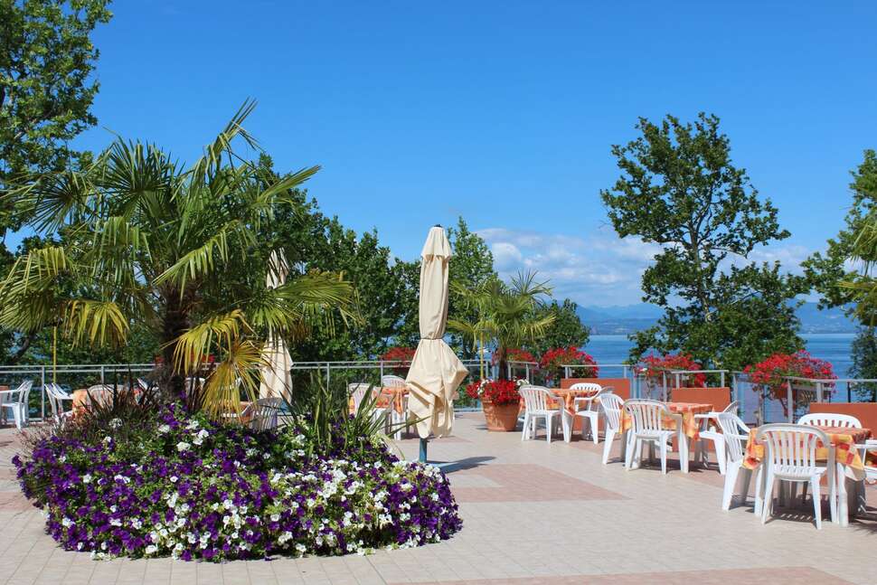 Een foto van Camping Cisano & San Vito