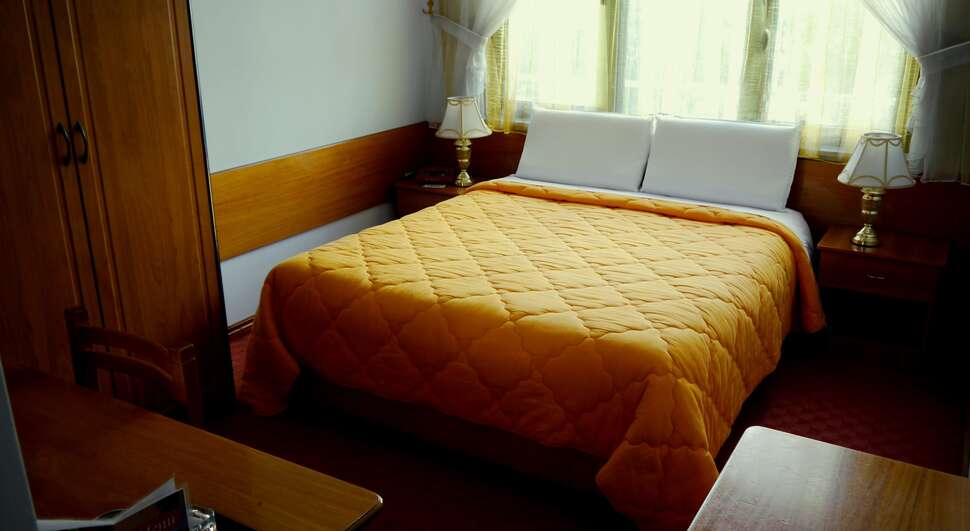 Een foto van Kruja Hotel
