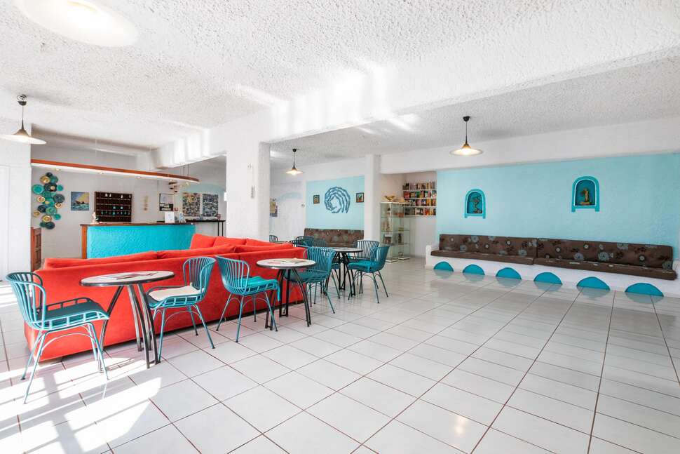 Een foto van Poseidon Blue Gastronomy Hotel