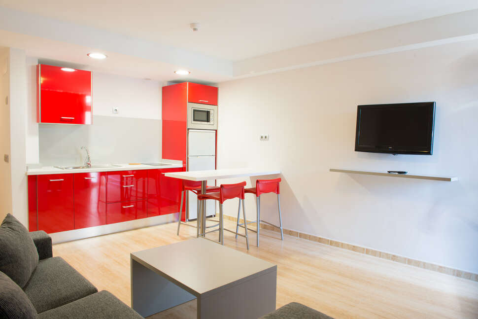 Een foto van Appartementen El Palmar