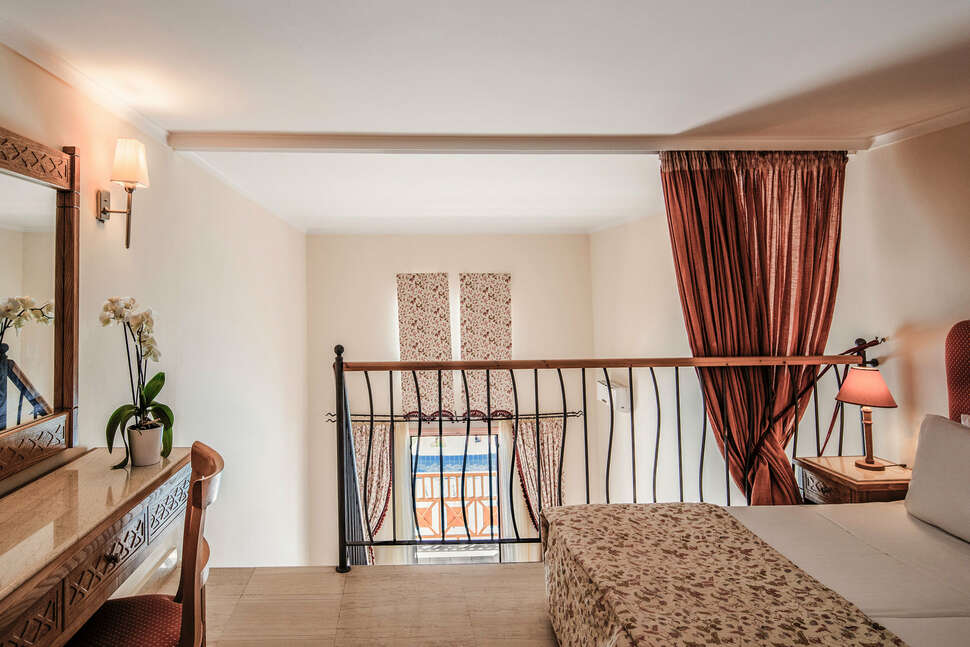 Een foto van Mitsis Family Village Beach Hotel