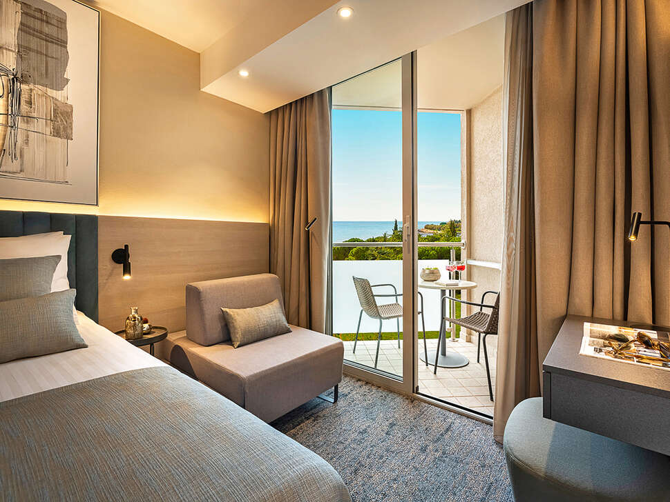 Ein Foto Aminess Vival Maestral Hotel