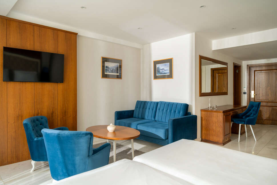 Een foto van Iberostar Bellevue