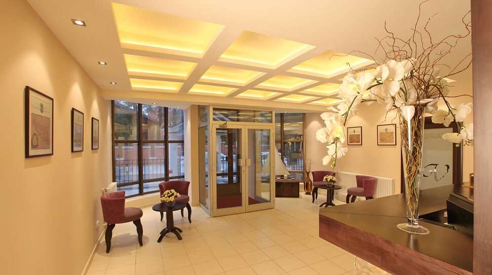 Een foto van Garni Hotel Vozarev
