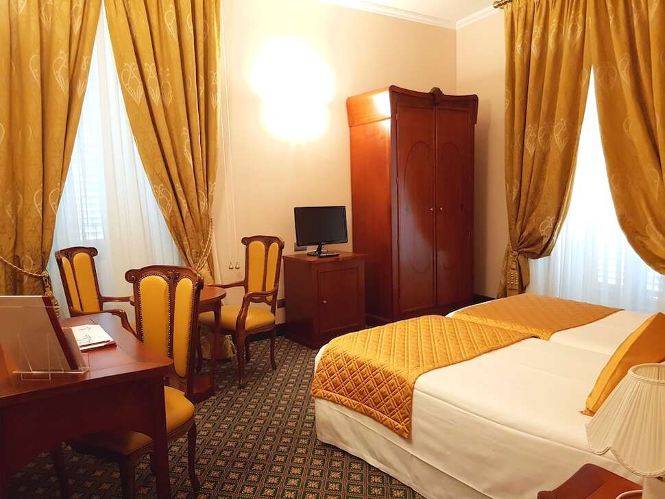 Ein Foto Hotel Berchielli
