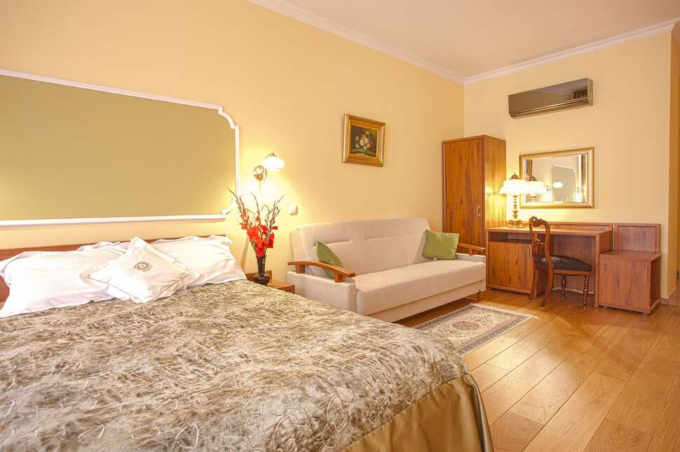Een foto van Aparthotel Grodzka 21