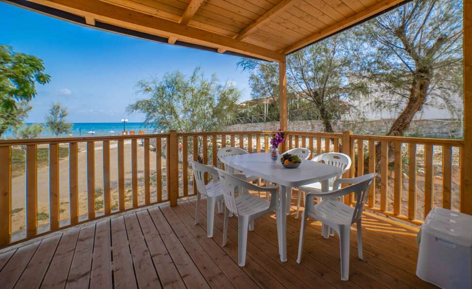 Een foto van Camping Centro Turistico San Nicola