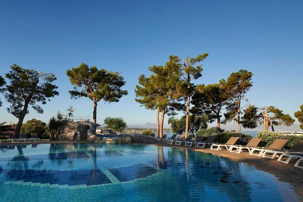 Een foto van CDShotels Terrasini