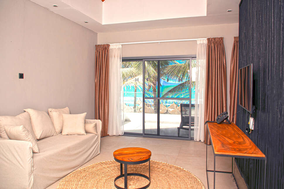 Een foto van Kalimba Beach Resort