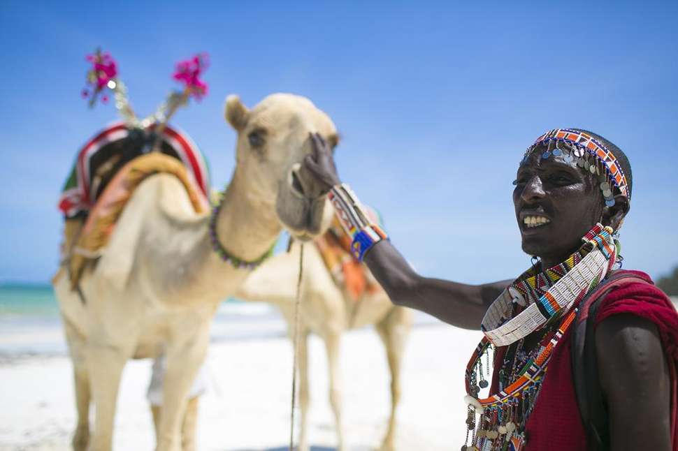 Een foto van Diani Sea Resort