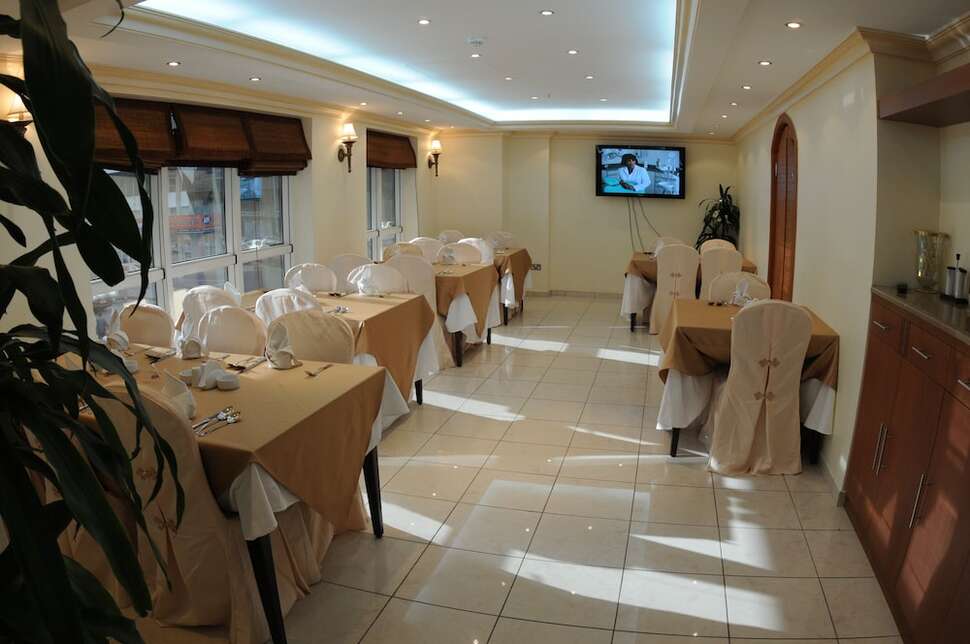 Een foto van The Uptown Appartementen Abu Dhabi