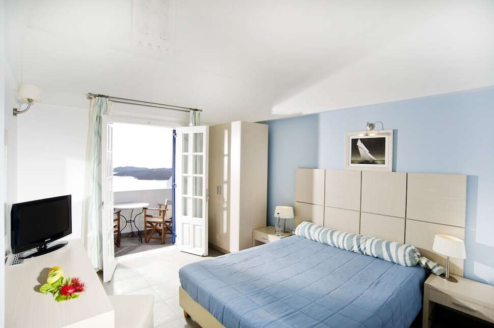 Een foto van Volcano View Hotel