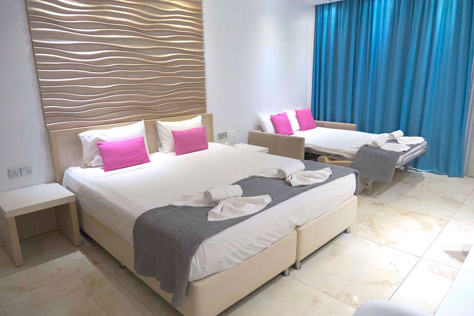 Een foto van Loutsiana Hotel Appartementen