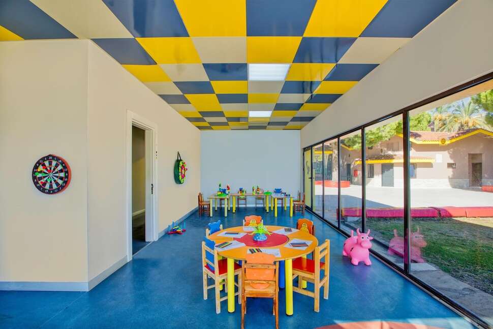 Een foto van Asteria Family Resort Belek