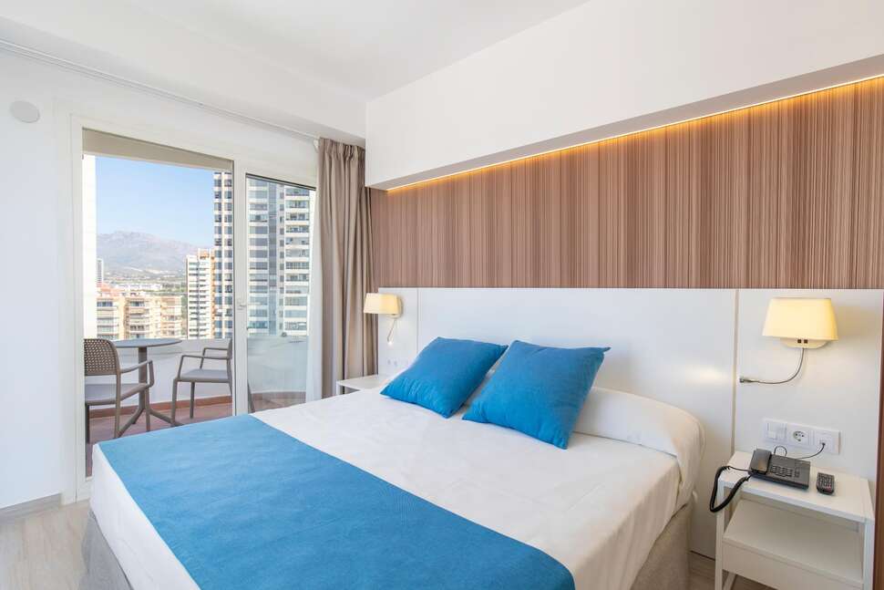 Een foto van Hotel Rosamar