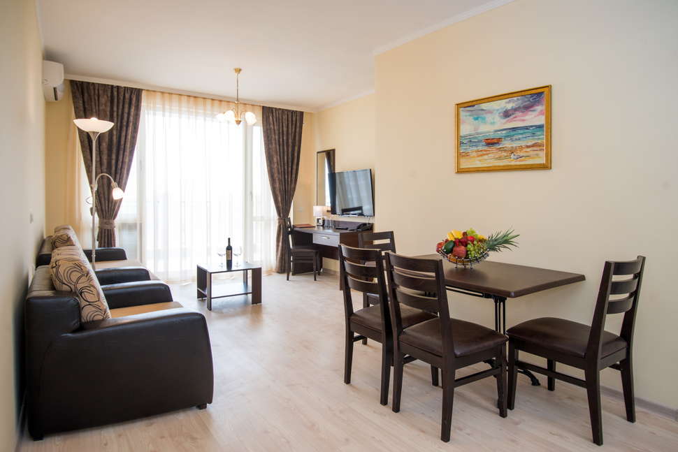 Een foto van Aparthotel Rome Palace Deluxe