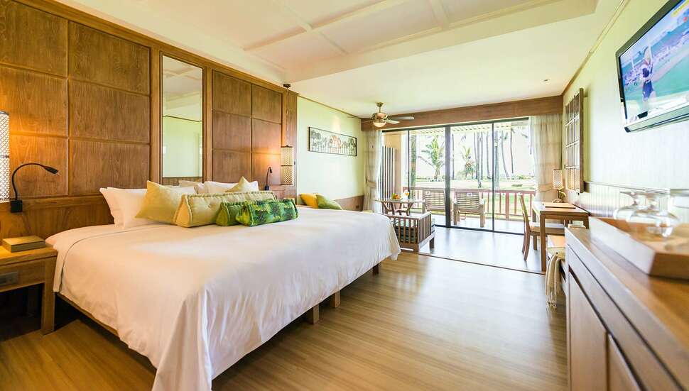 Een foto van Katathani Phuket Beach Resort