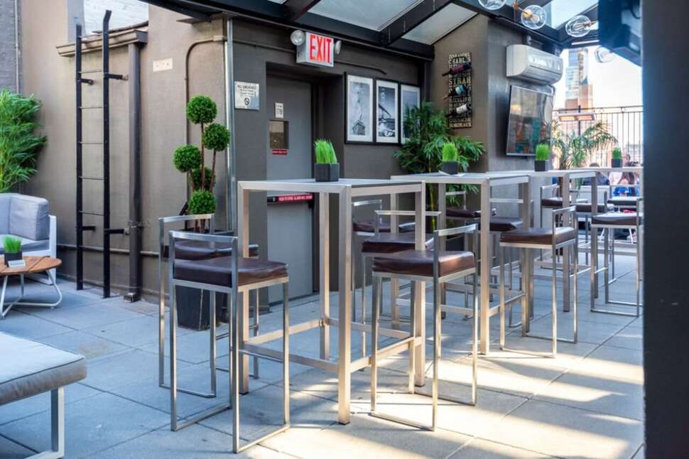 Een foto van The Hotel at Fifth Avenue