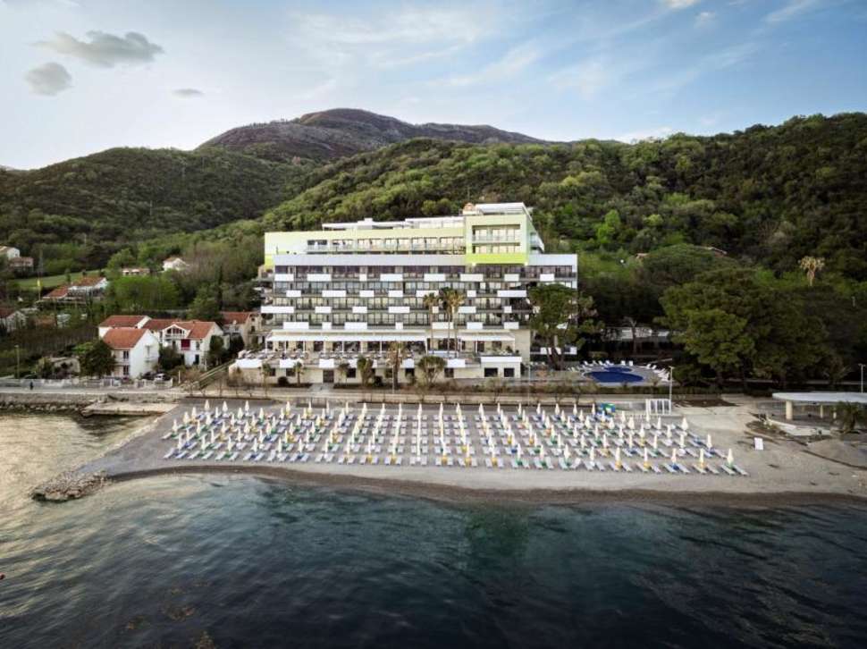 Een foto van Carine Hotel Park