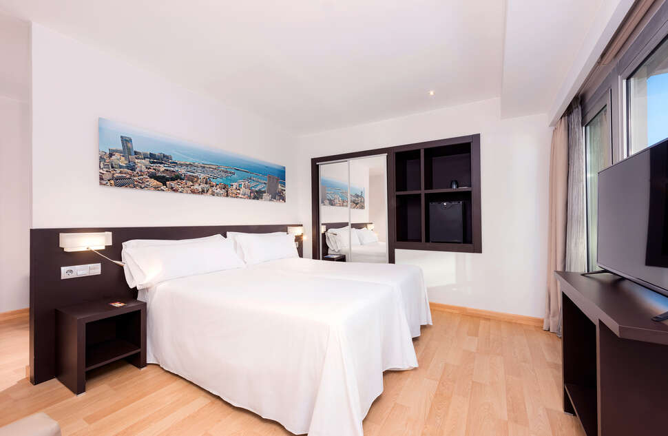 Ein Foto Hotel Alicante Gran Sol