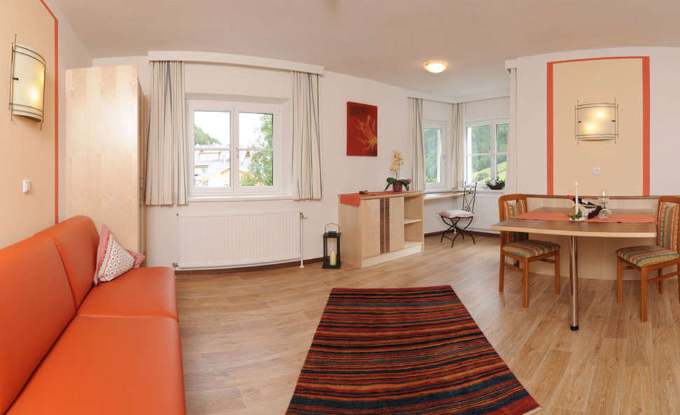Een foto van Appartementen Fliana