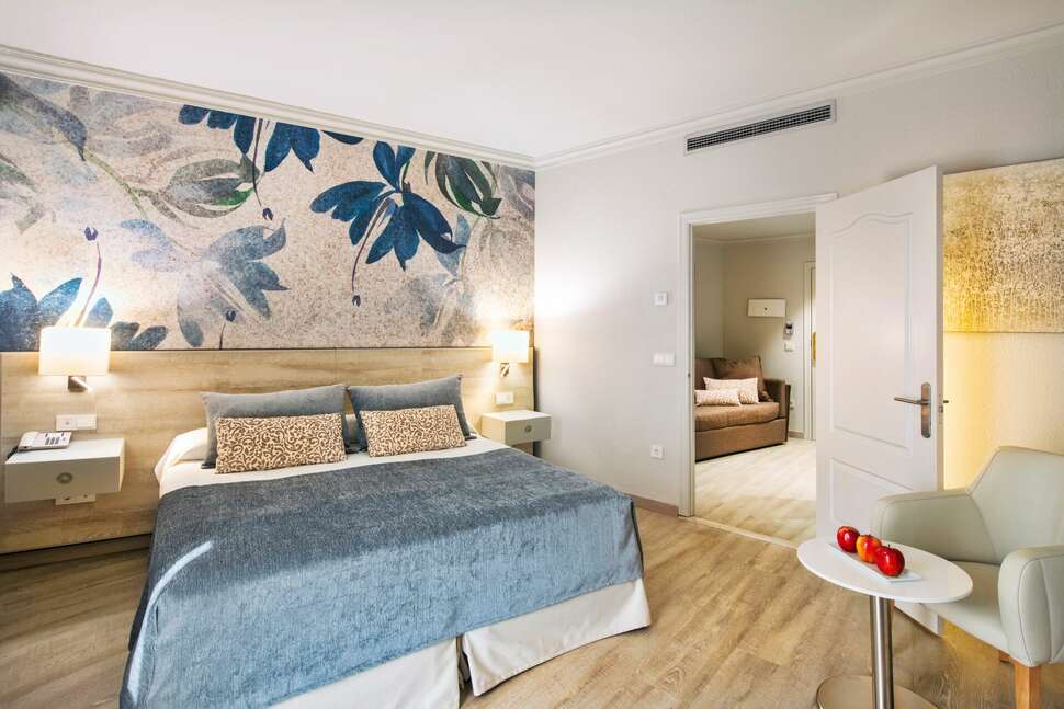 Een foto van Salles Hotel Malaga Centro