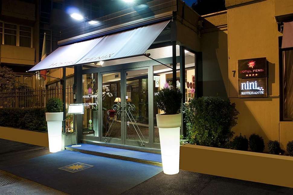 Een foto van Fenix Hotel