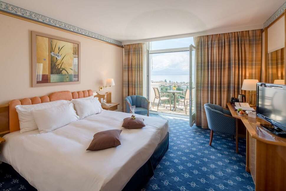 Een foto van Best Western Plus Hotel Mirabeau