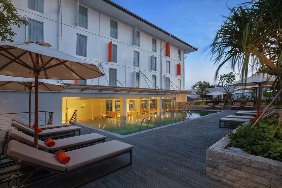 Een foto van Harris Hotel & Conventions Denpasar Bali