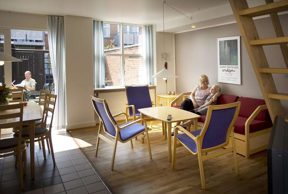 Een foto van Ribe Byferie