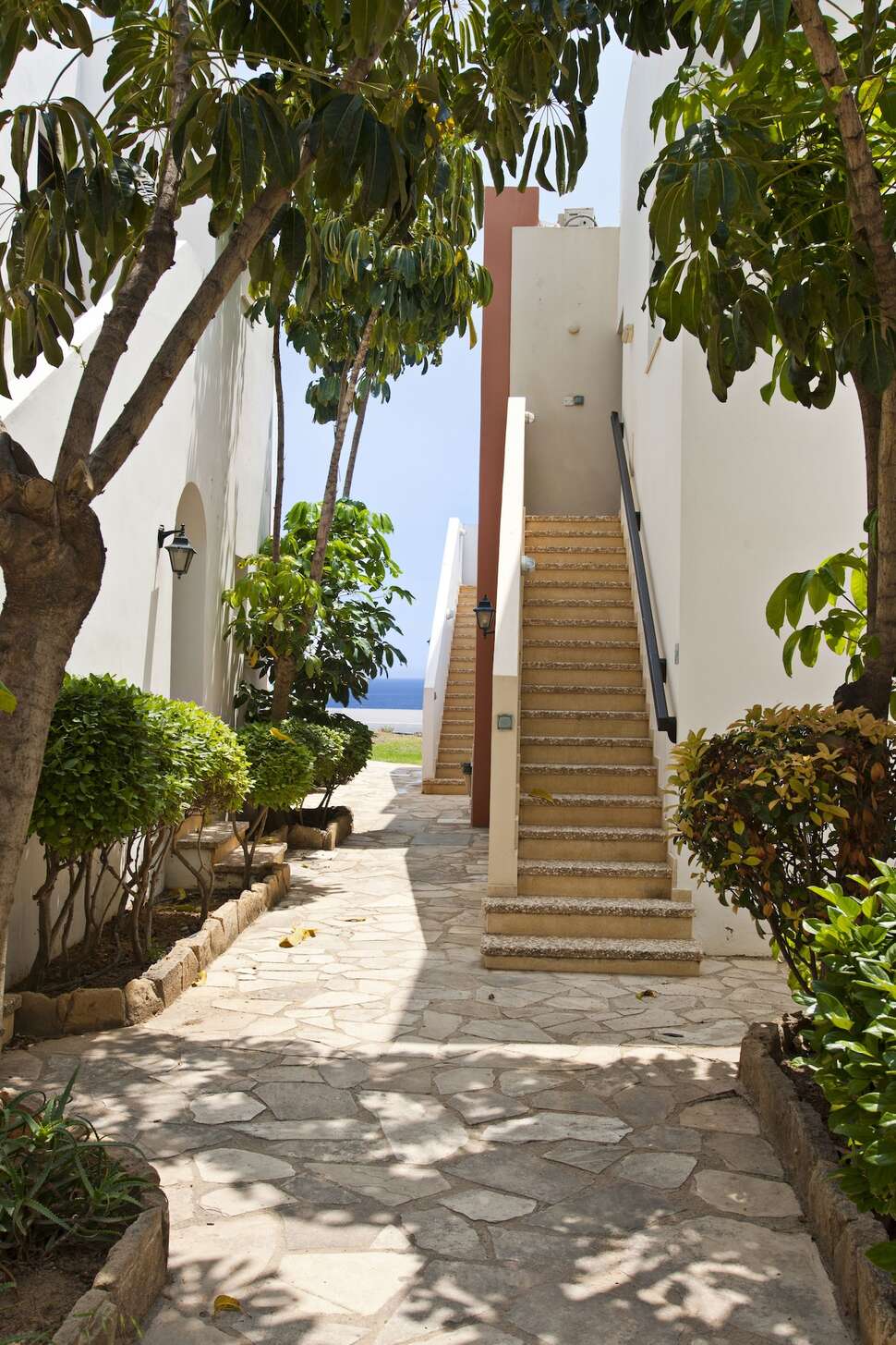 Ein Foto Akti Beach Village Resort