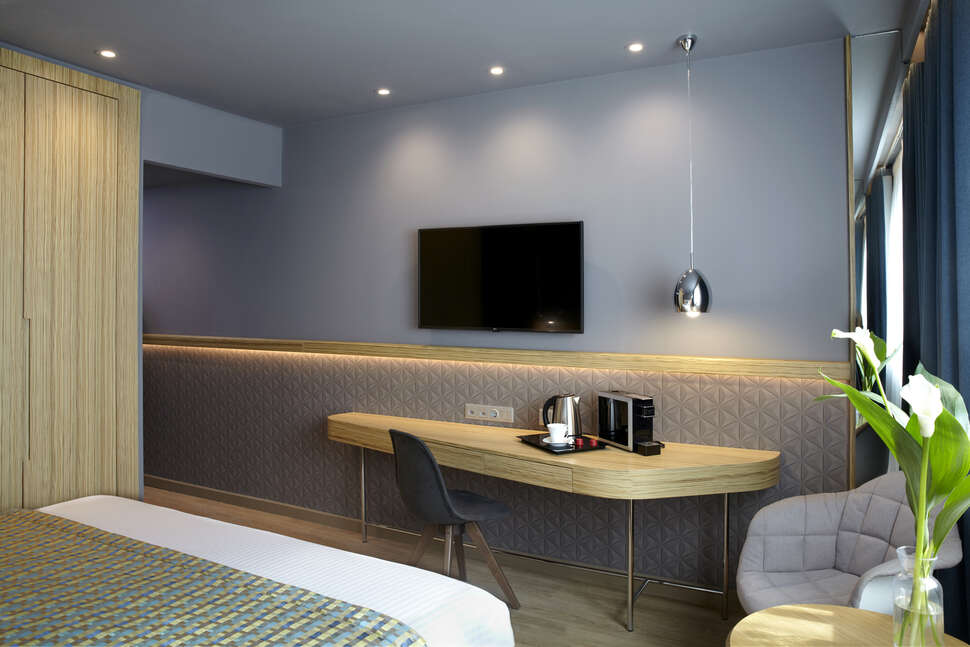 Een foto van Wyndham Grand Athens