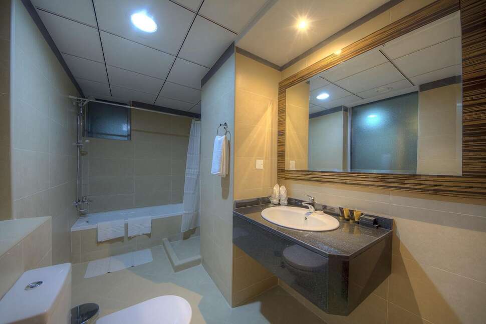 Een foto van Orchid Vue Hotel