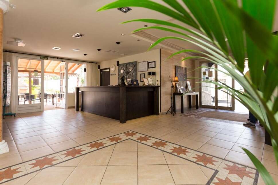 Een foto van La Aldea Suites