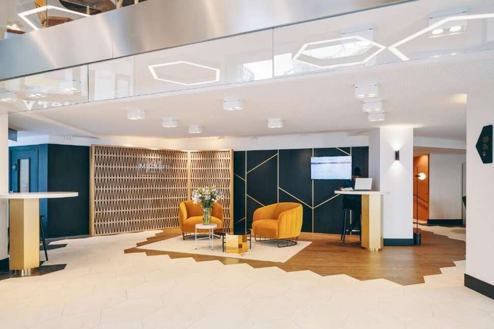 Een foto van Hotel Mercure Marseille Canebiere Vieux-Port