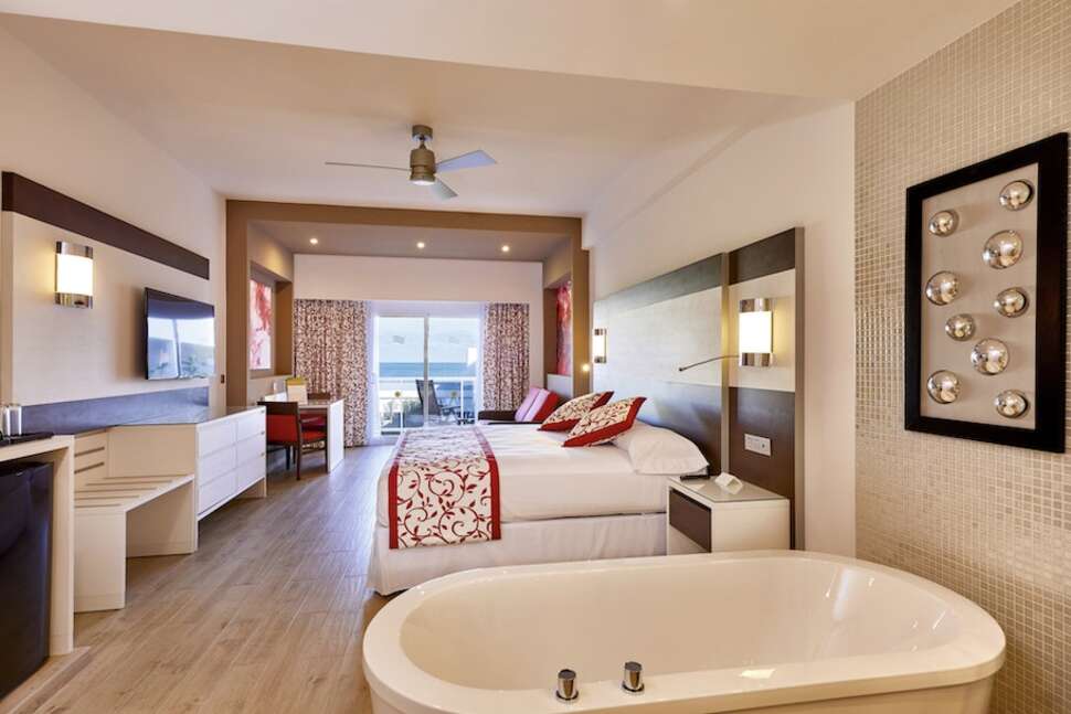 Een foto van Riu Palace Costa Mujeres