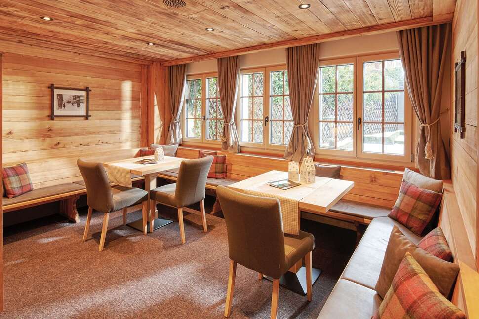 Een foto van Hotel Alpenrose