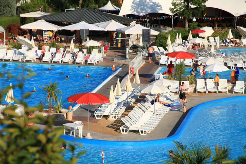 Een foto van Camping Bella Italia