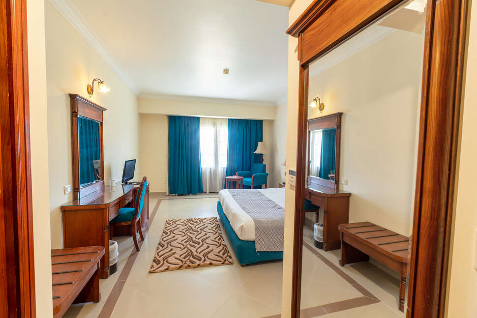 Een foto van Coral Hills Resort Marsa Alam