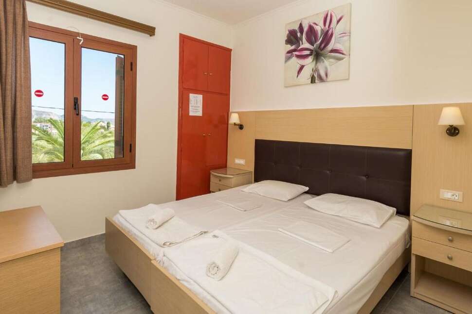 Ein Foto Apartments Rose Club