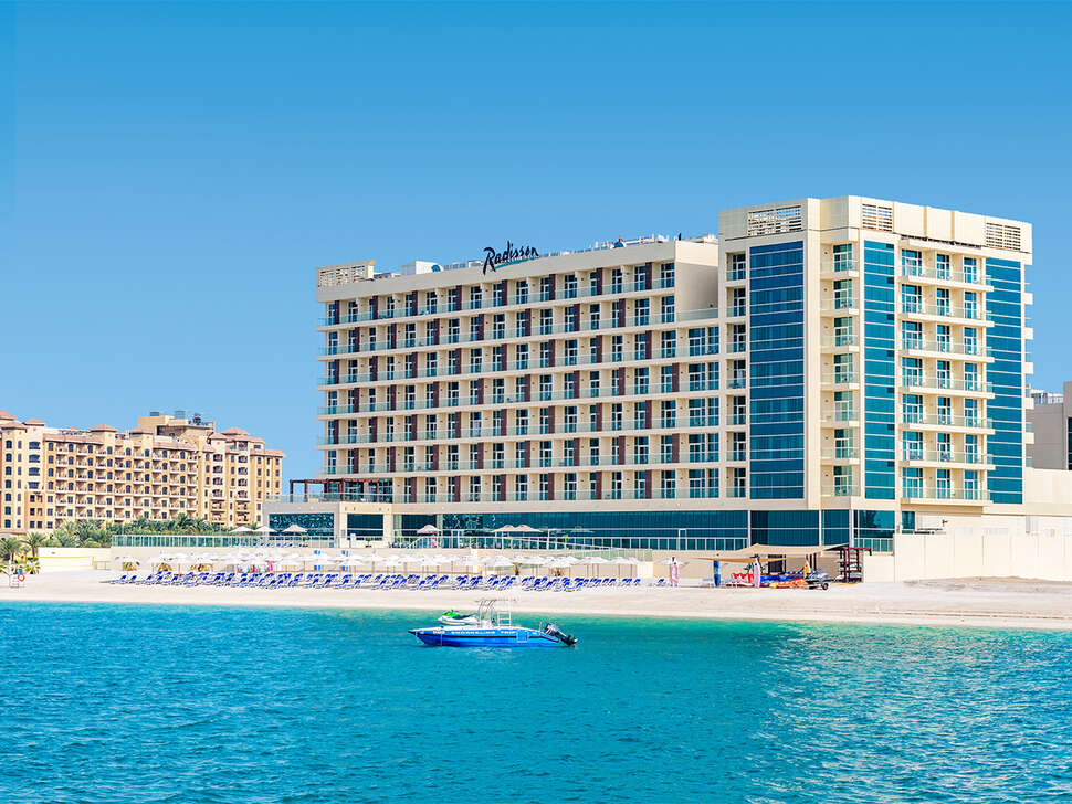 Een foto van Radisson Resort Ras Al Khaimah Marjan Island