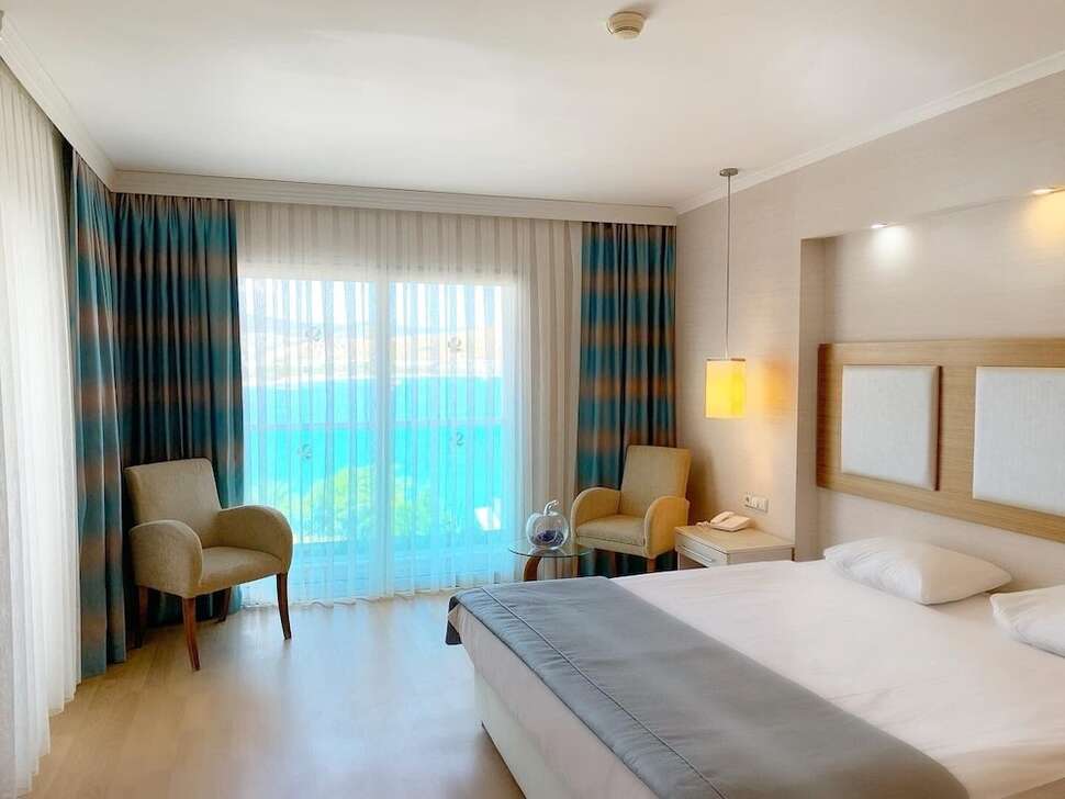 Een foto van Royal Asarlik Beach Hotel & Spa