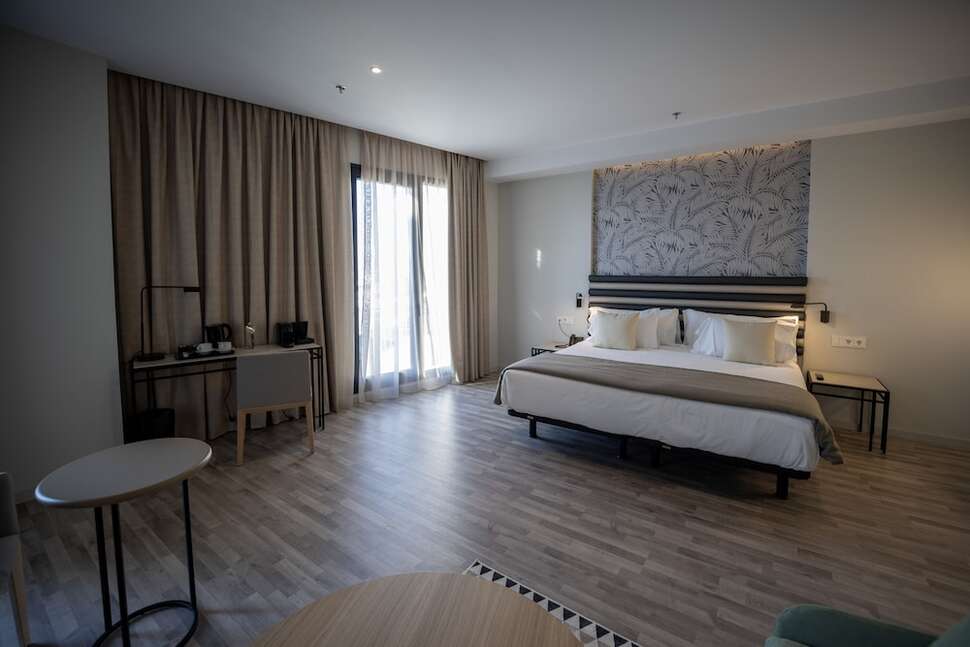 Een foto van Hotel Abba Sevilla
