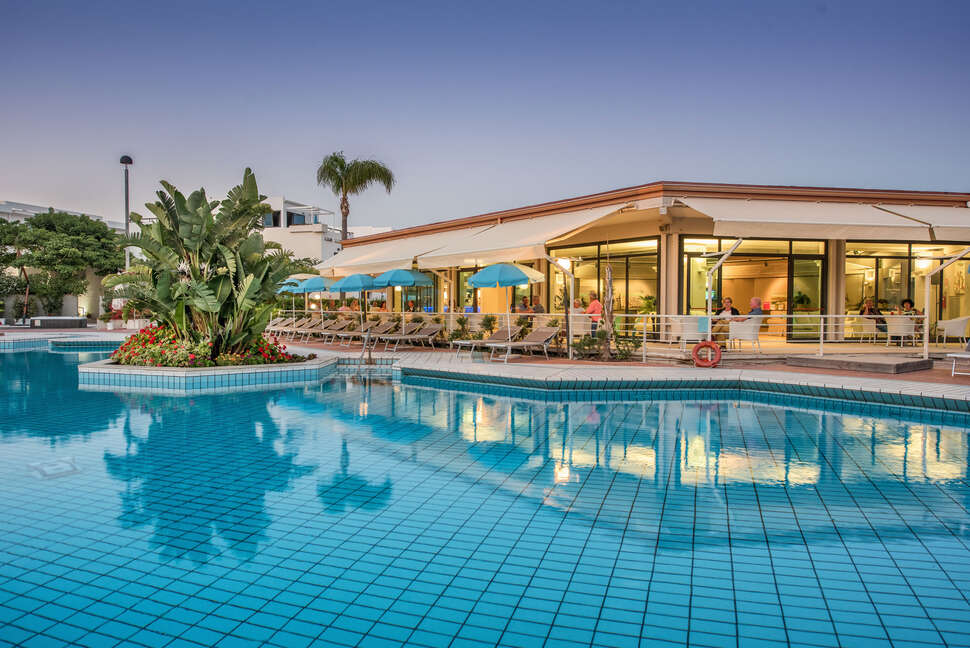 Een foto van Acacia Resort