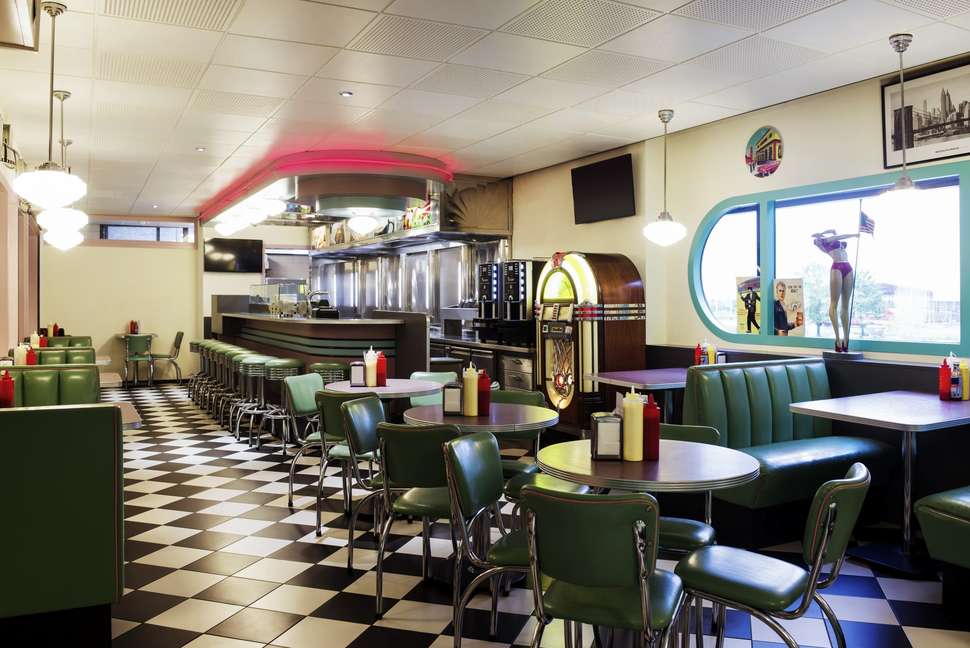 Een foto van de faciliteiten bij Ibis Styles Amsterdam Airport