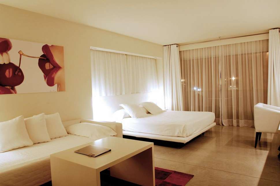 Een foto van El Hotel Pacha