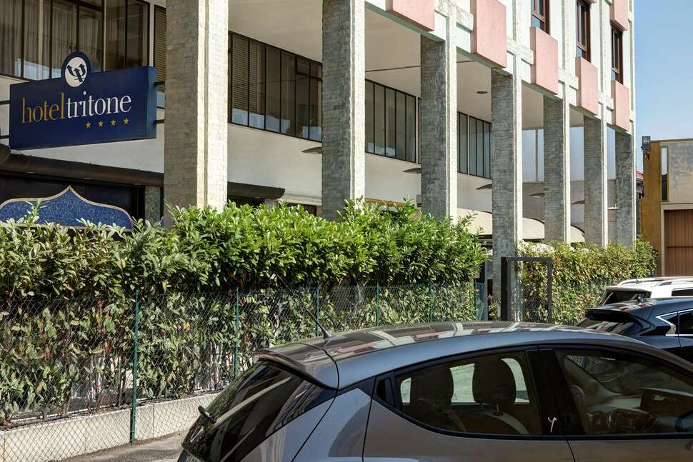 Een foto van Best Western Hotel Tritone