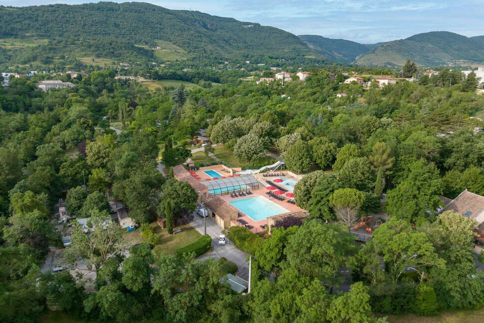 Een foto van Camping Les Jardins du Privas