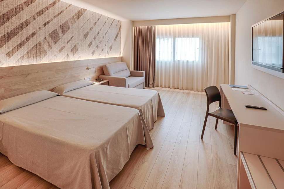 Een foto van Hotel Port Alicante